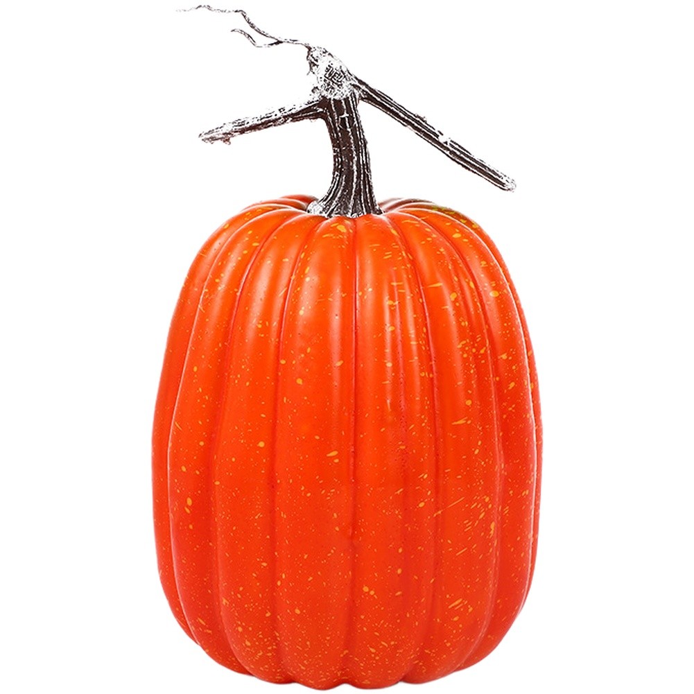 Craft Foam Pumpkin for Indoor Seasonal Decoration Various Sizes 15 23cm