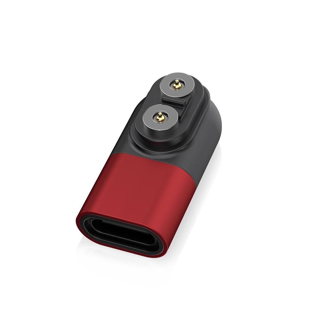 USB C Charger Adapter: Magnetic Charging Dock for LEDLENSER-P&H Models