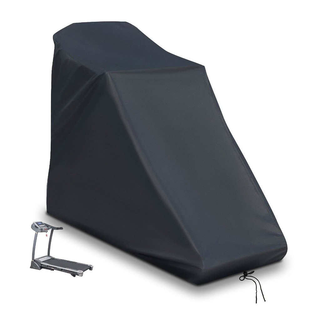 Oxford Fabric Treadmill Cover Waterproof Windproof UV Protection 160x95x110