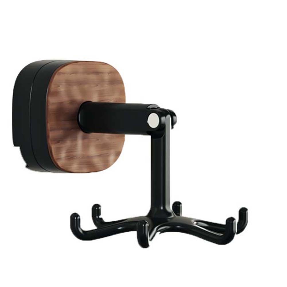 Rotating Kitchen Wall Hook with Suction Cup for Hanging Utensils and Towels - Picture 13 of 15