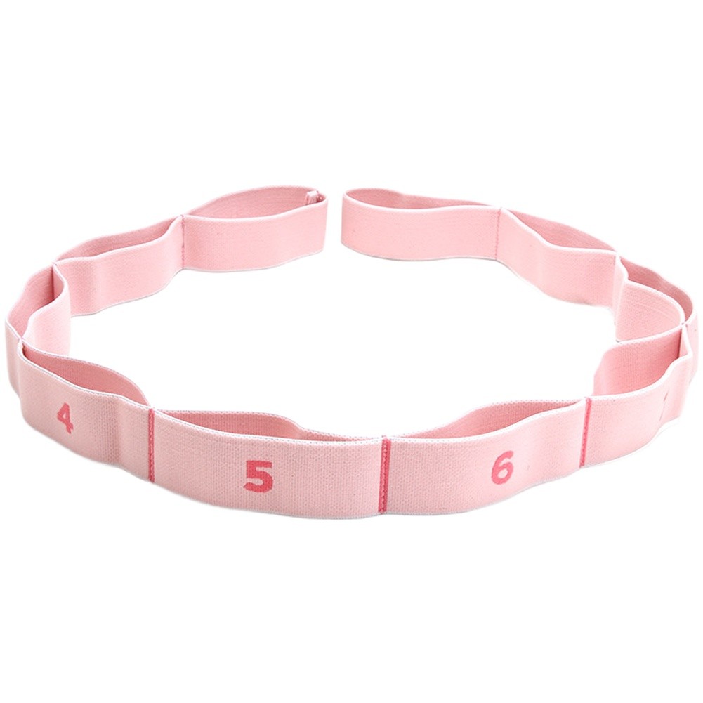 Elastic Resistance Band for Children Yoga Stretching Muscle 
