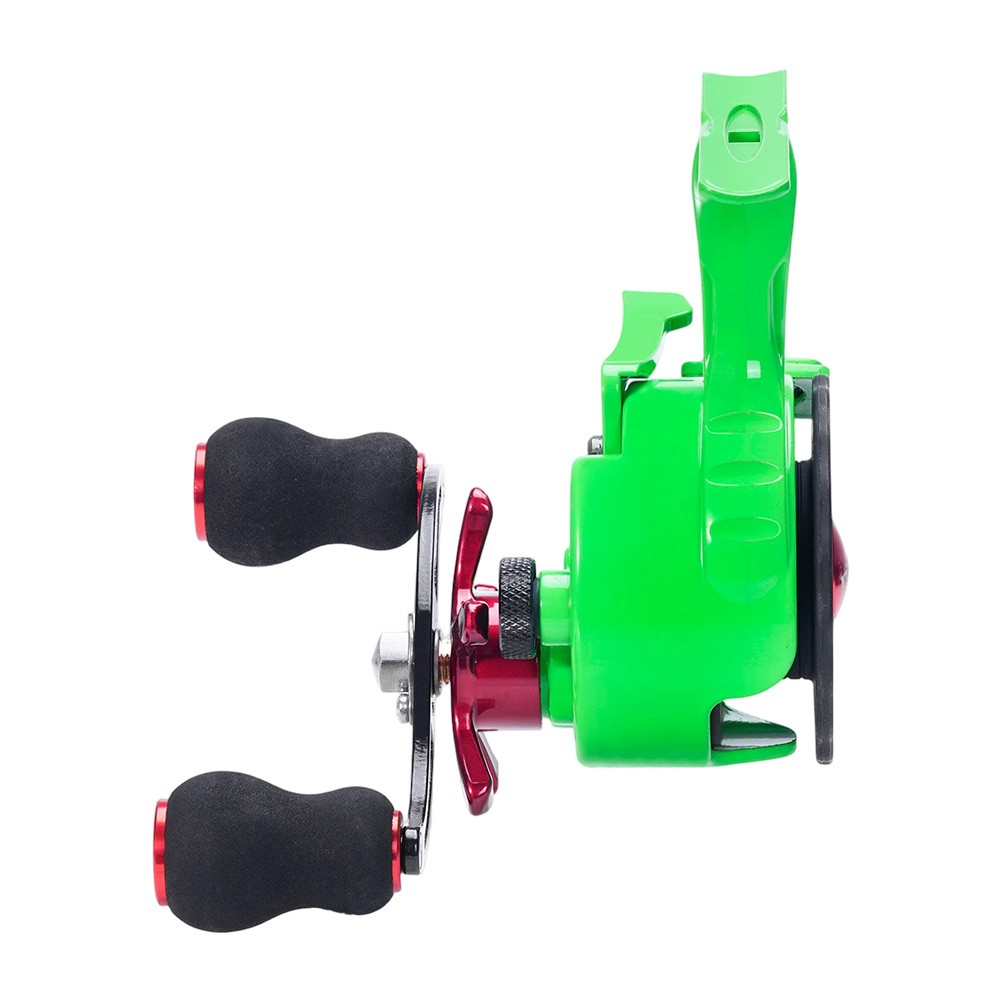 Fishing Reel For Ice 13 Magnet Magnetic Slow Descent 1 Bearings