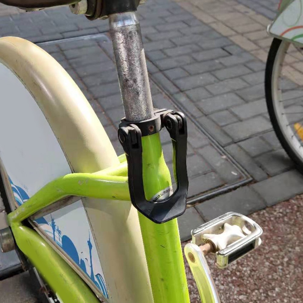 Bicycle Seatpost Clamp Quick Release Aluminum Alloy 31 8 34 9mm for Commuter - Picture 18 of 21