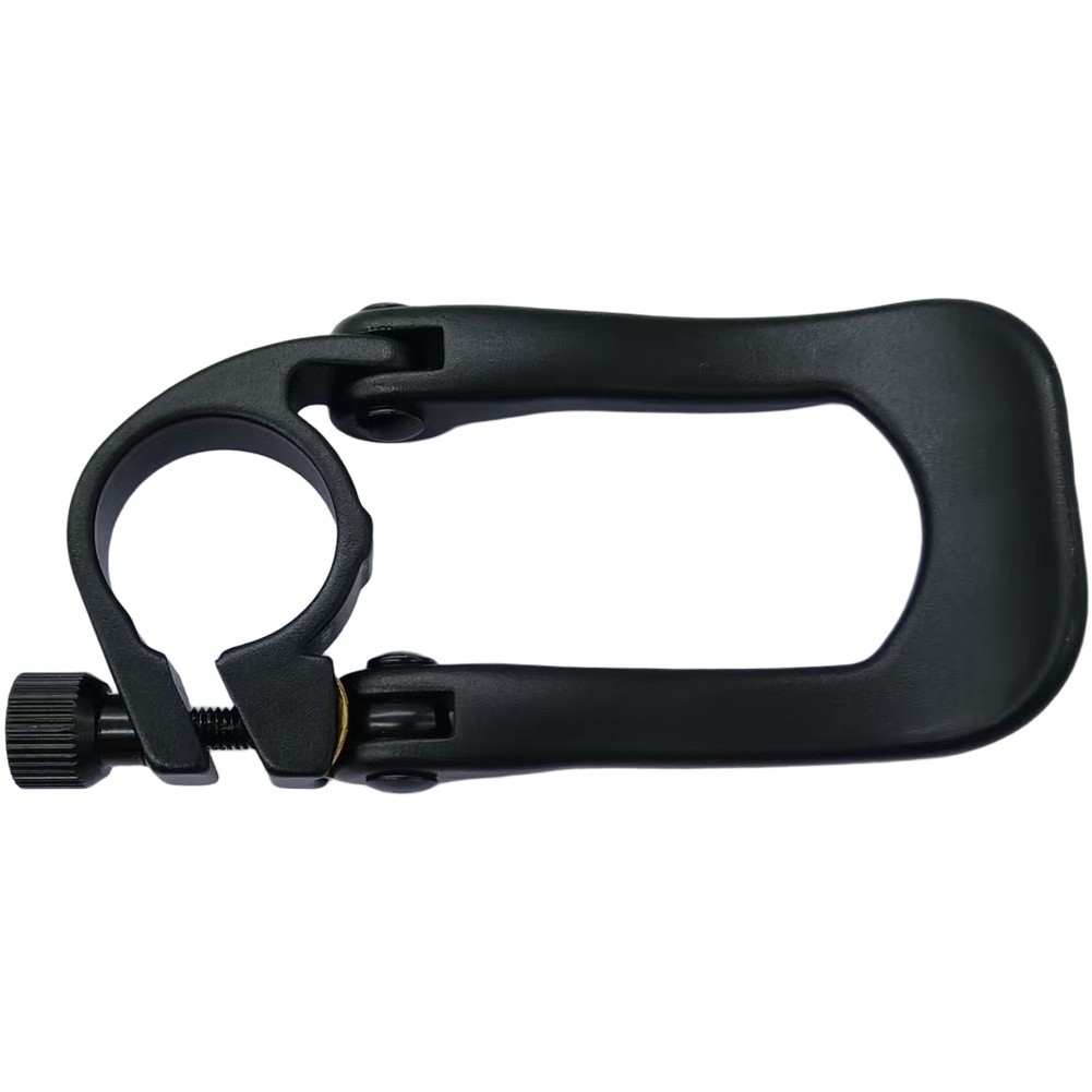 Bicycle Seatpost Clamp Quick Release Aluminum Alloy 31 8 34 9mm for Commuter - Picture 19 of 21