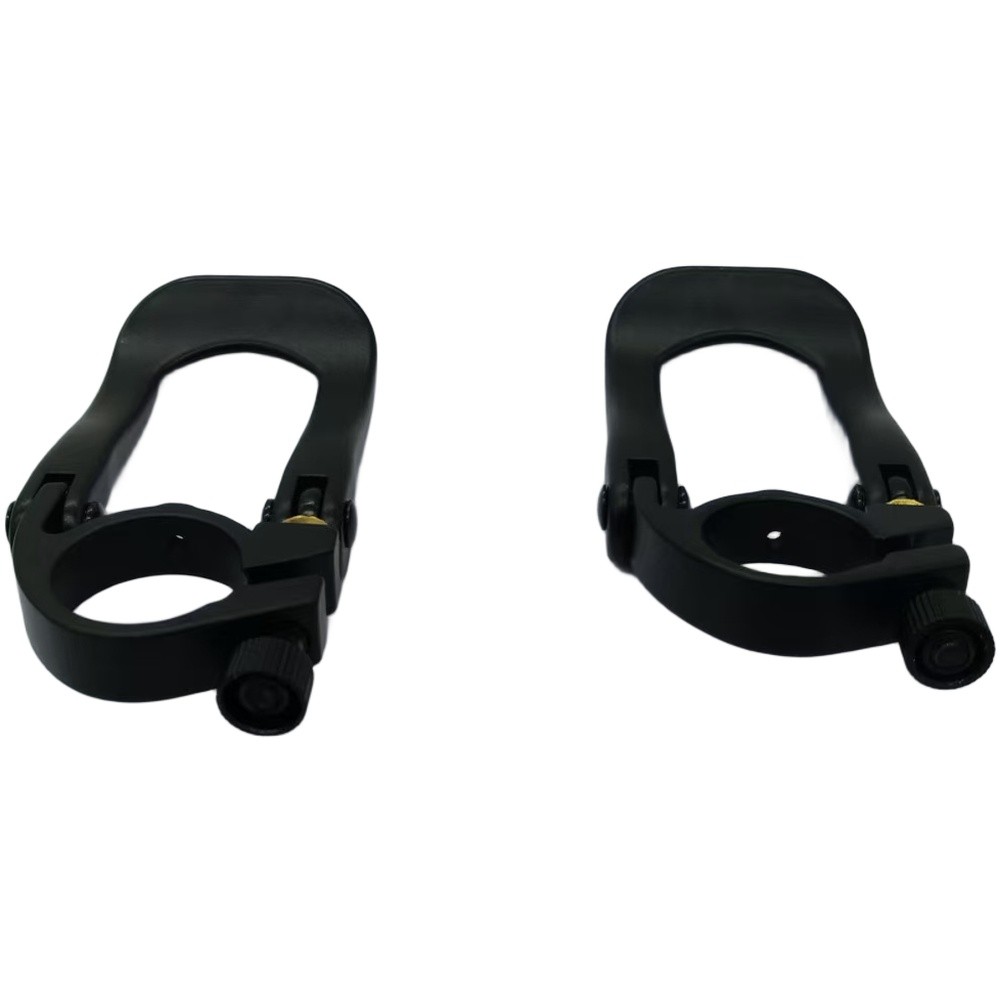 Bicycle Seatpost Clamp Quick Release Aluminum Alloy 31 8 34 9mm for Commuter - Picture 14 of 21