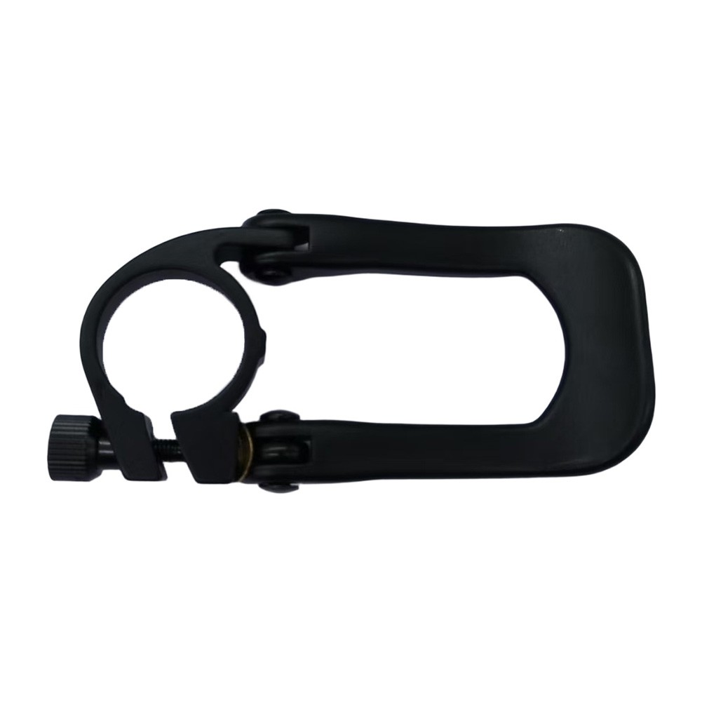 Bicycle Seatpost Clamp Quick Release Aluminum Alloy 31 8 34 9mm for Commuter - Picture 13 of 21