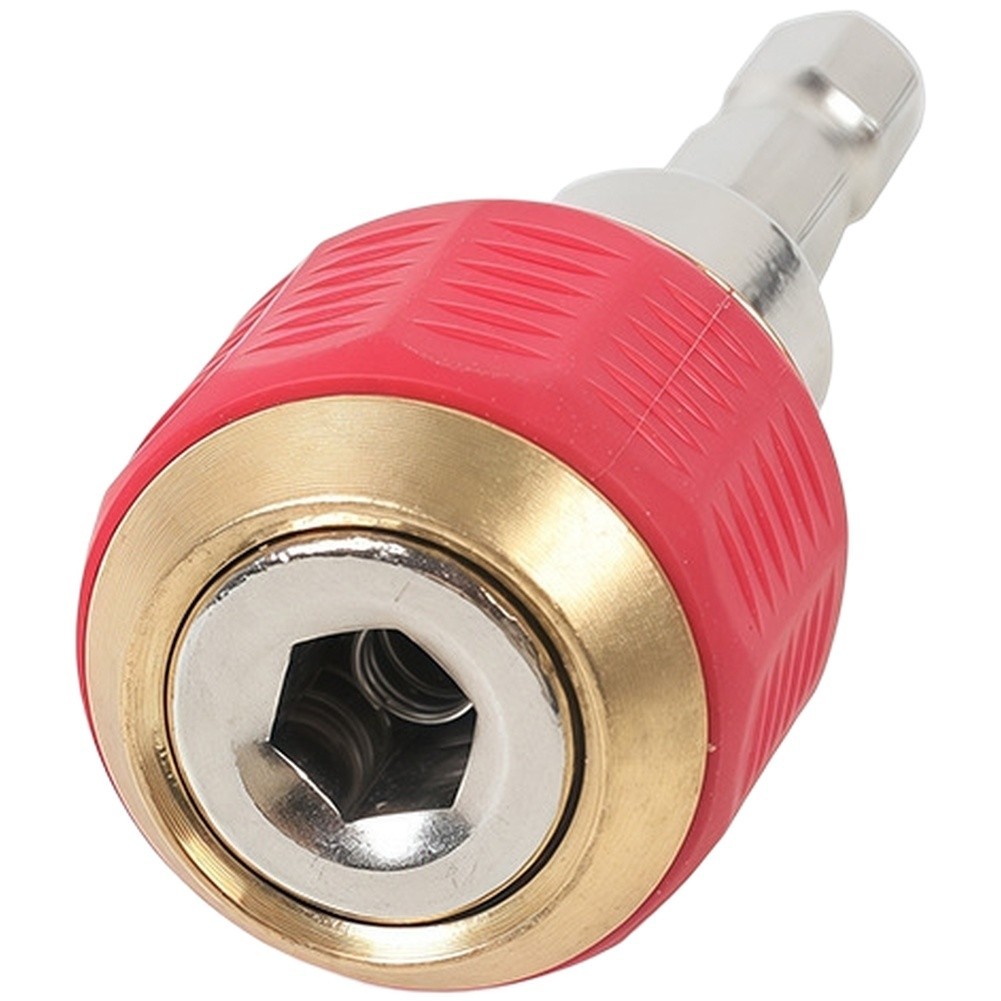 14 Inch Drill Bit Chuck Keyless Adapter with Hex Shank for Power Drills