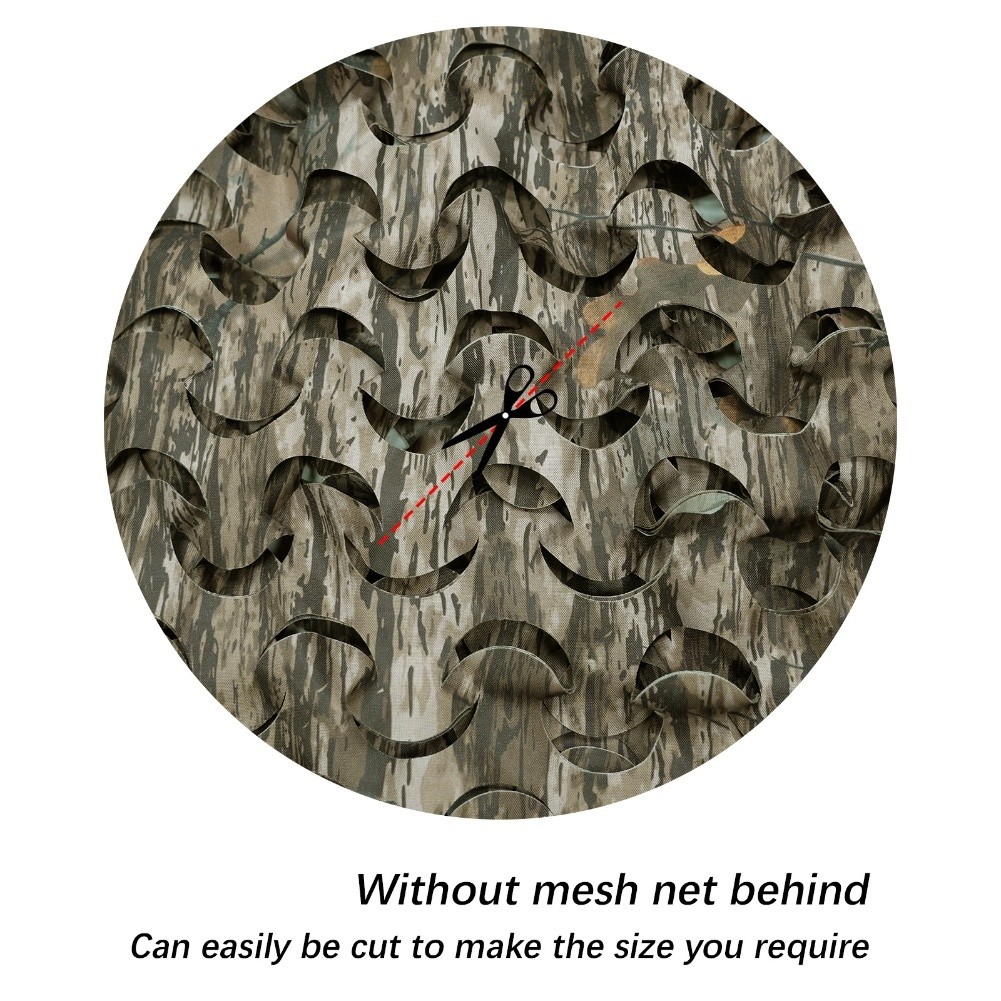 Camouflage Net 1 5m Wide Outdoor Use for Photography Birdwatching and Fencing - Picture 14 of 41