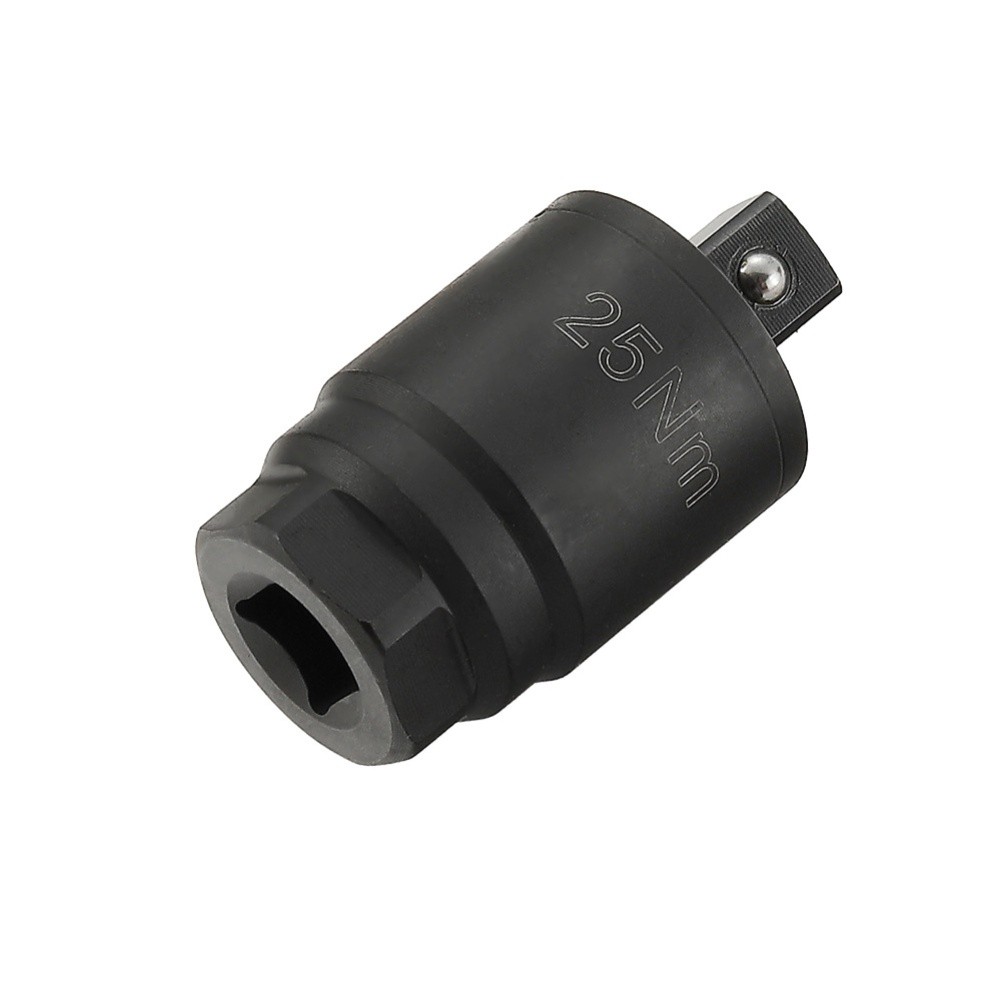 38 Inch Drive Torque Adapter Converts Ratchet To 25 35 Or 40 Nm For Socket Use