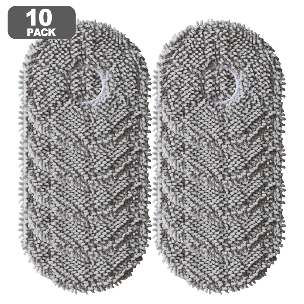 Ersatz Wischtuch für Eureka J15 für Evo Ultra Saugroboter - Bild 14 von 16