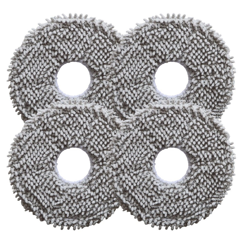 Ersatz Wischtuch für Eureka J15 für Evo Ultra Saugroboter - Bild 10 von 16