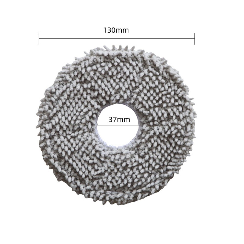 Ersatz Wischtuch für Eureka J15 für Evo Ultra Saugroboter - Bild 11 von 16