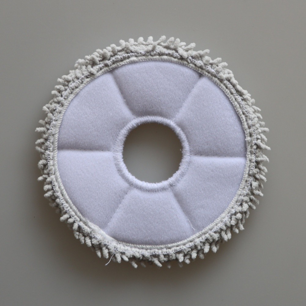 Ersatz Wischtuch für Eureka J15 für Evo Ultra Saugroboter - Bild 12 von 16