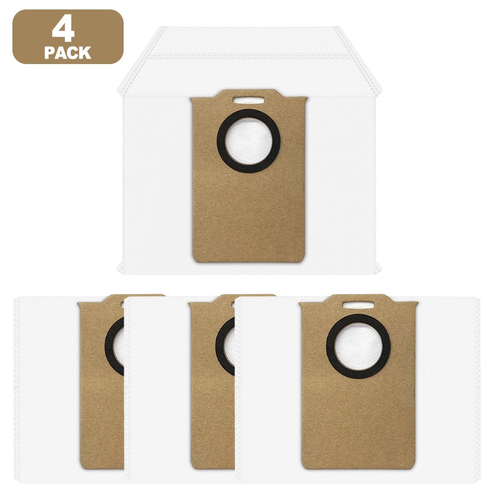 Ersatz Staubbeutel mit Ultrafeinfilter für Foruninell UR3 Saugroboter - Bild 12 von 17