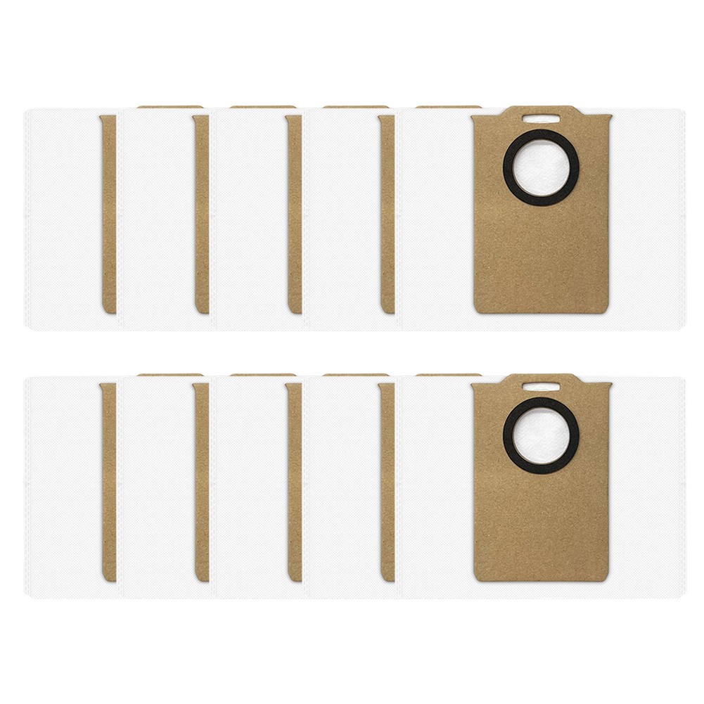 Ersatz Staubbeutel mit Ultrafeinfilter für Foruninell UR3 Saugroboter - Bild 17 von 17