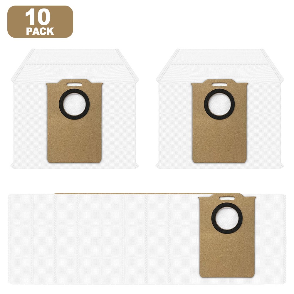 Ersatz Staubbeutel mit Ultrafeinfilter für Foruninell UR3 Saugroboter - Bild 16 von 17