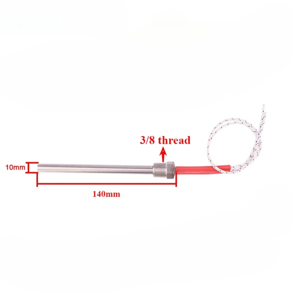 Pellet Stove Part 220V Igniter Easy Installation Explosion-p