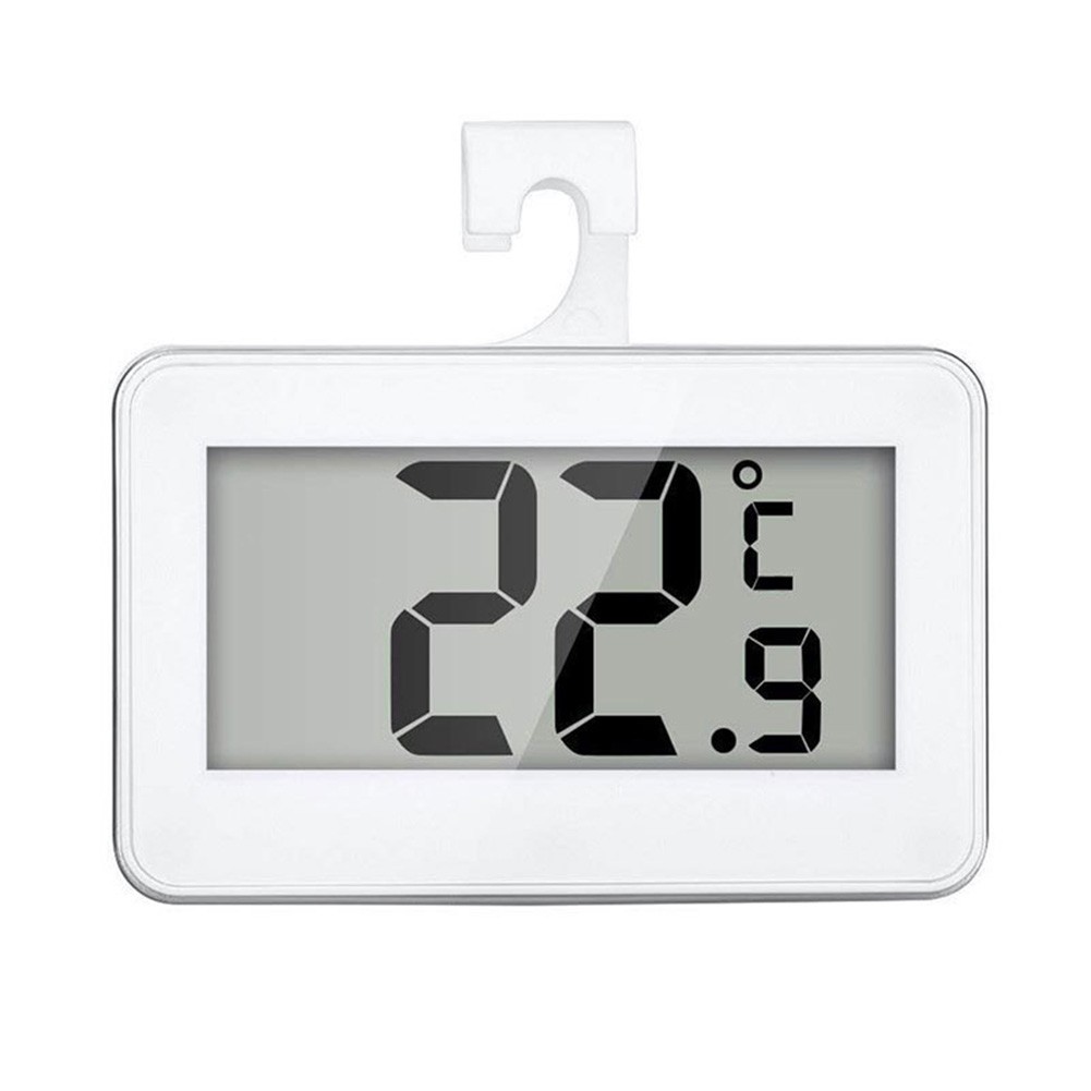 Low-Temperature Indicator Digital Fridge Thermometer Food Safety Monitoring