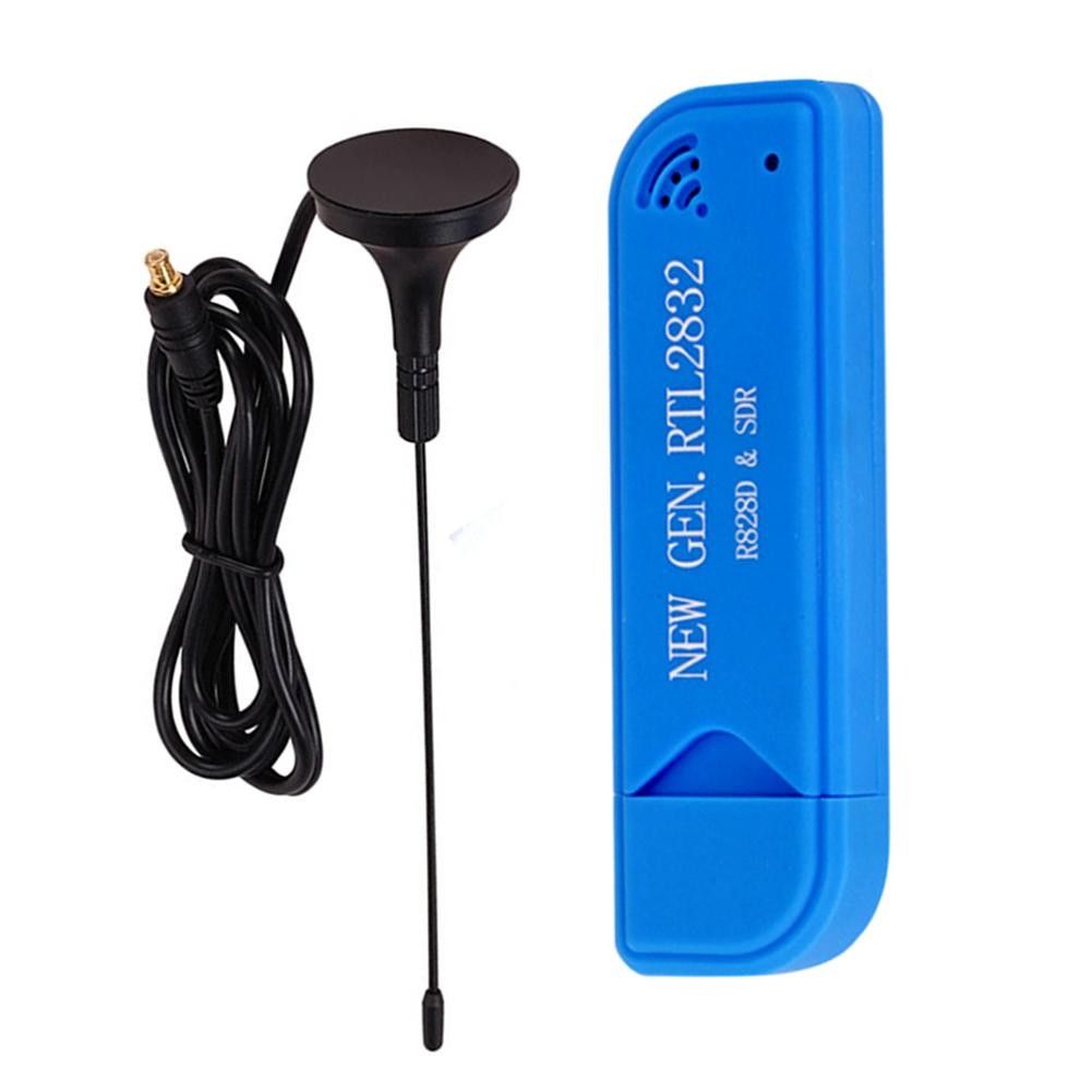 Funkempfänger RTL2832 ADC Chip 05 PPM TCXO MCX Stecker für kabellosen Einsatz - Bild 11 von 12