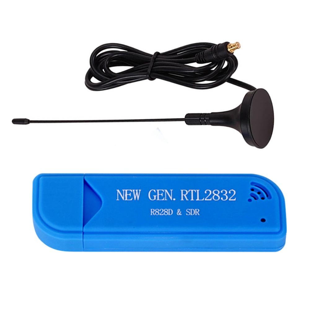 Funkempfänger RTL2832 ADC Chip 05 PPM TCXO MCX Stecker für kabellosen Einsatz - Bild 12 von 12