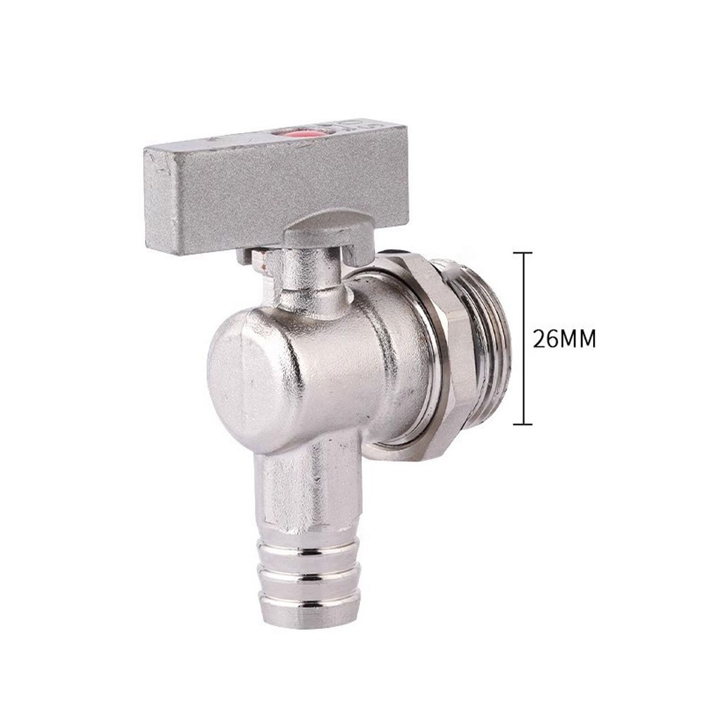 Heavy Duty Brass Water Release Valve for Large Flow Water Drainage Applications - Picture 5 of 8