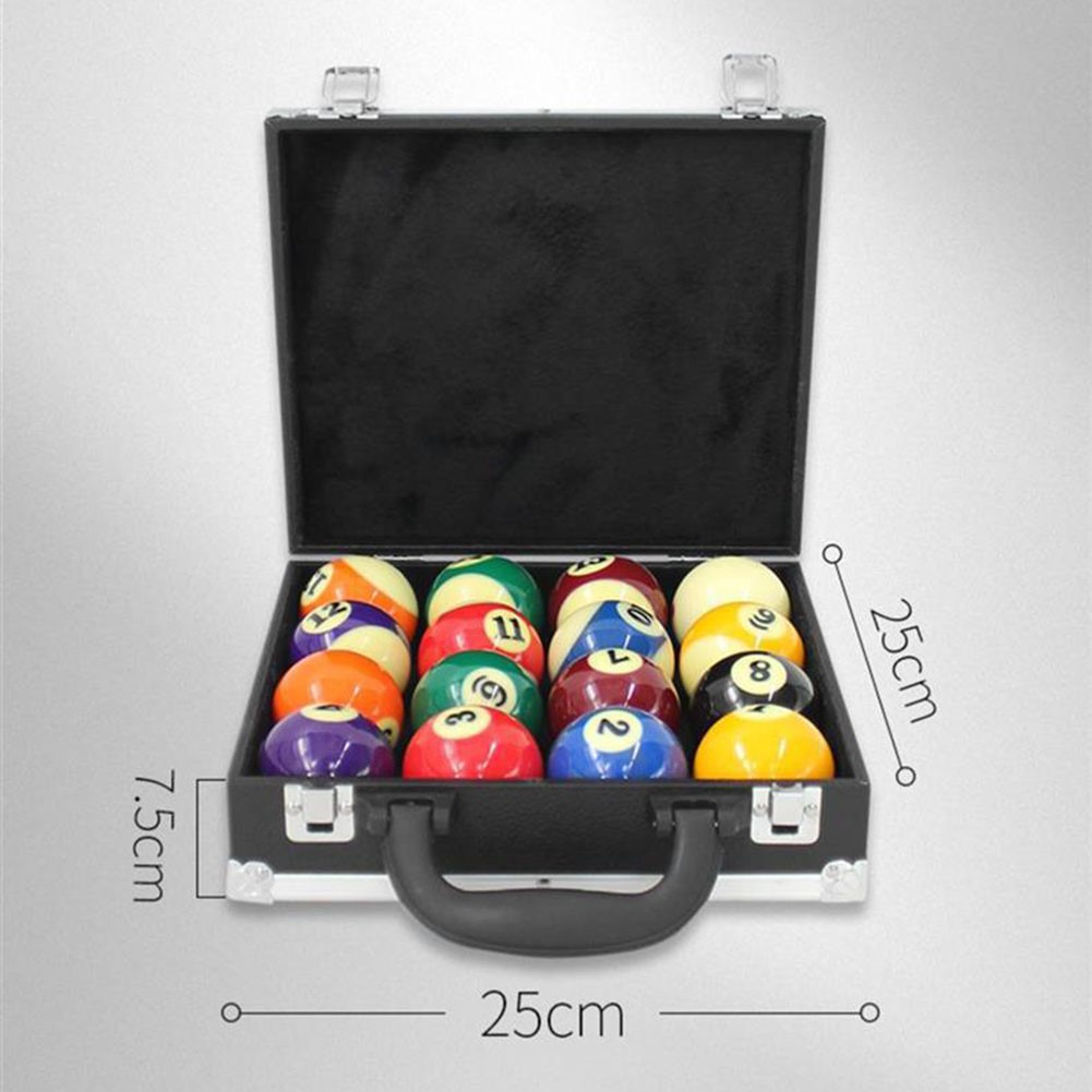 Protective Billiard Ball Case with Cushioning and Noise Reduction Features - Picture 20 of 23