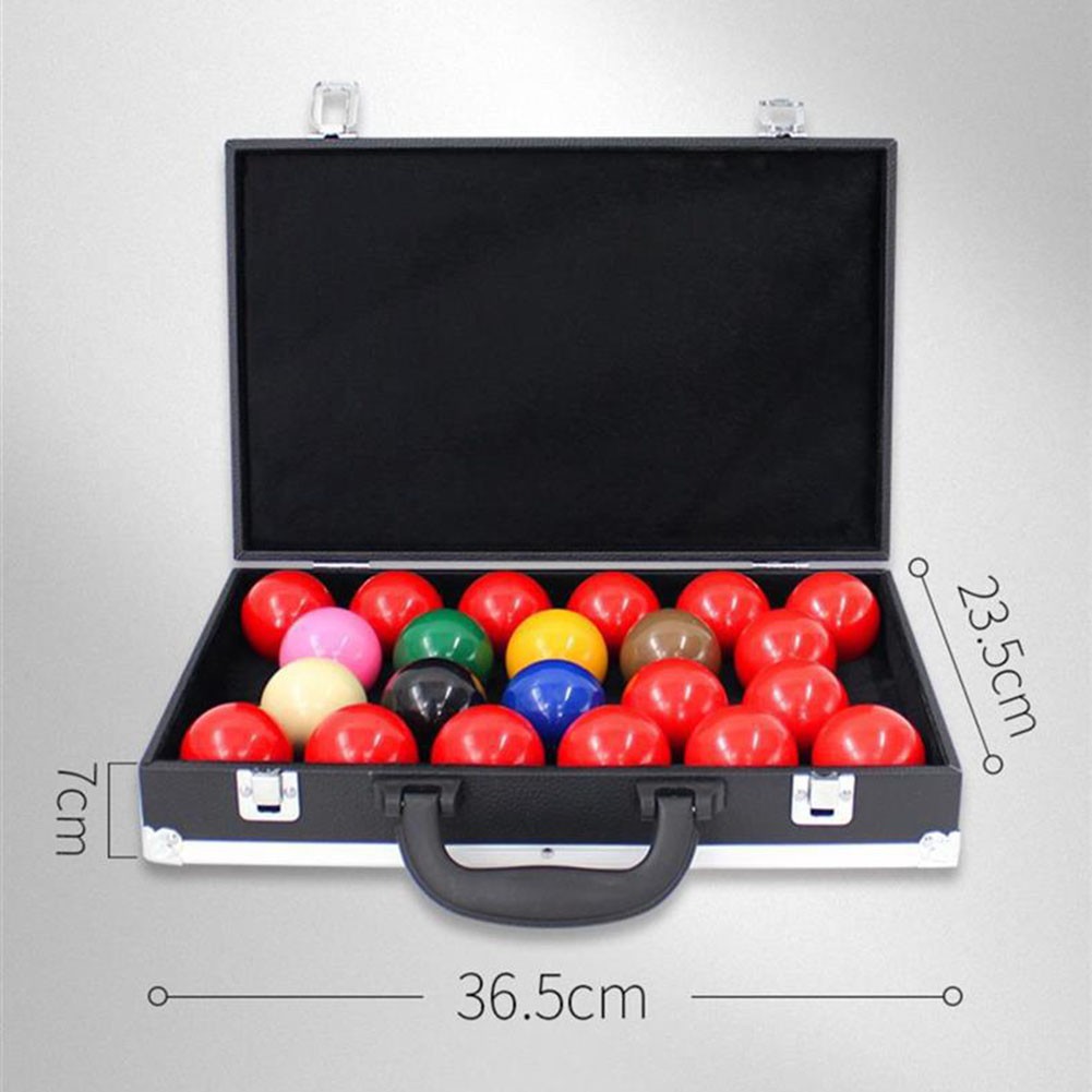 Protective Billiard Ball Case with Cushioning and Noise Reduction Features - Picture 23 of 23