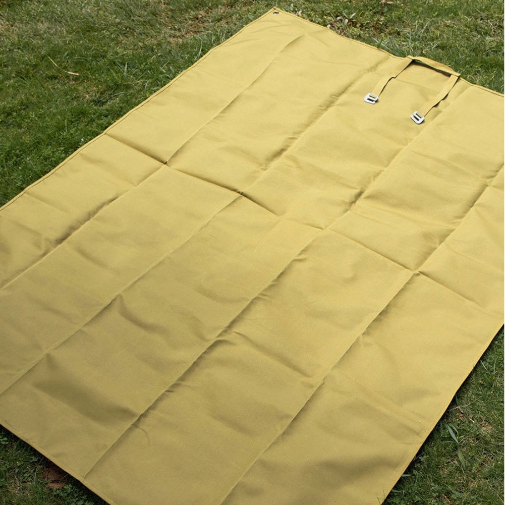 Beach Mat Easy To Clean Effective Contaminant Block High-strength Material - Picture 17 of 26
