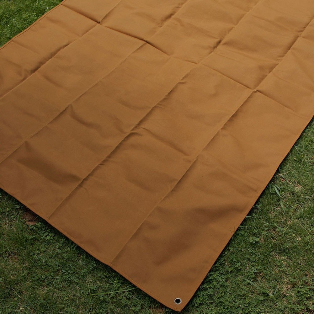 Beach Mat Easy To Clean Effective Contaminant Block High-strength Material - Picture 26 of 26