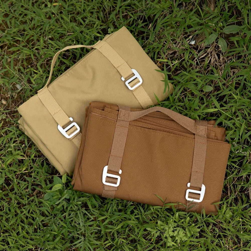 Beach Mat Easy To Clean Effective Contaminant Block High-strength Material - Picture 14 of 26