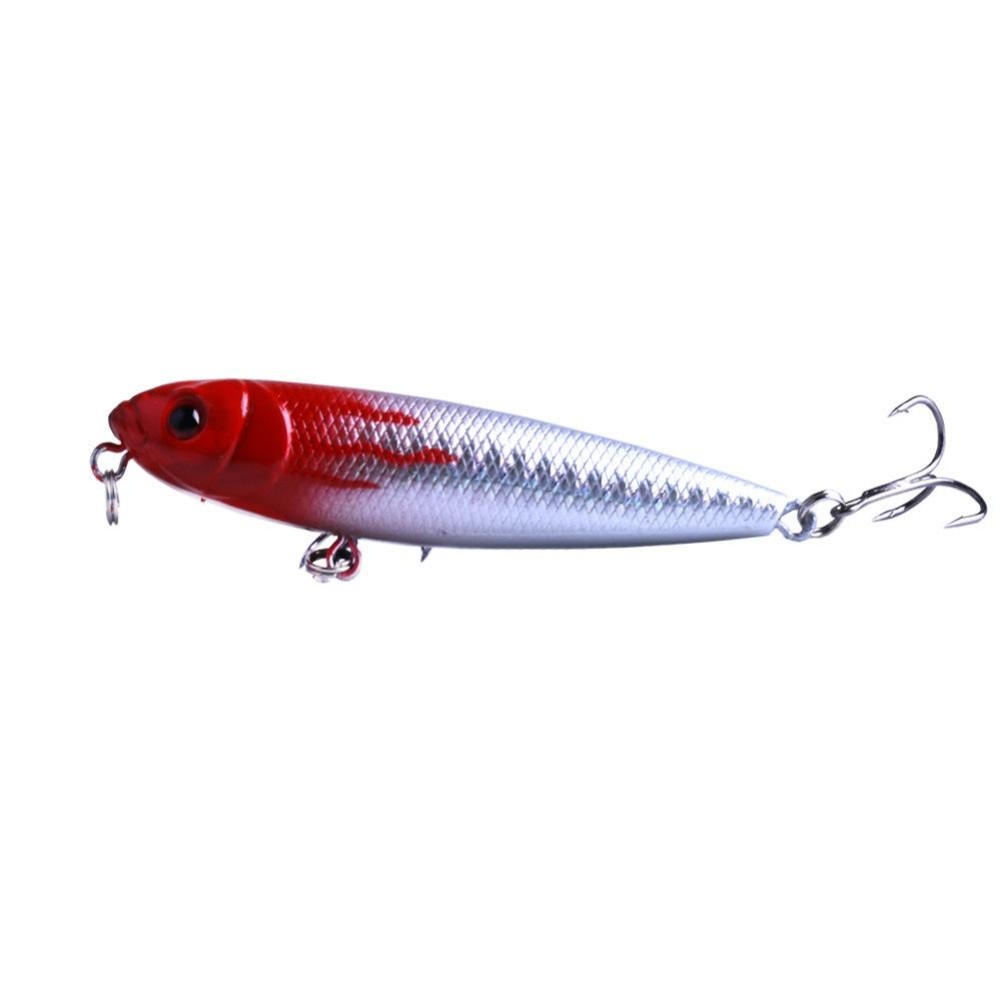 Fishing Lure Kit with Precision Sinking and Ultra Realistic 3D Holographic Eyes - Picture 14 of 15