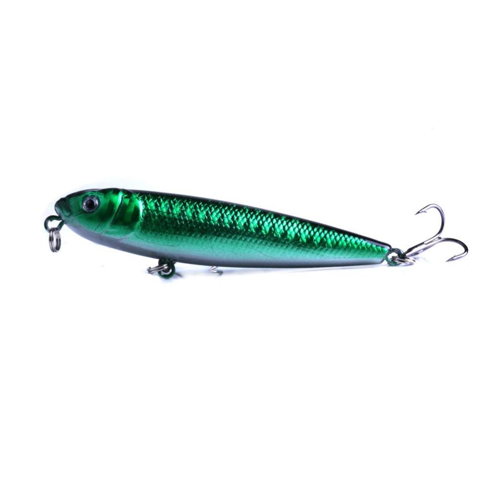 Fishing Lure Kit with Precision Sinking and Ultra Realistic 3D Holographic Eyes - Picture 13 of 15