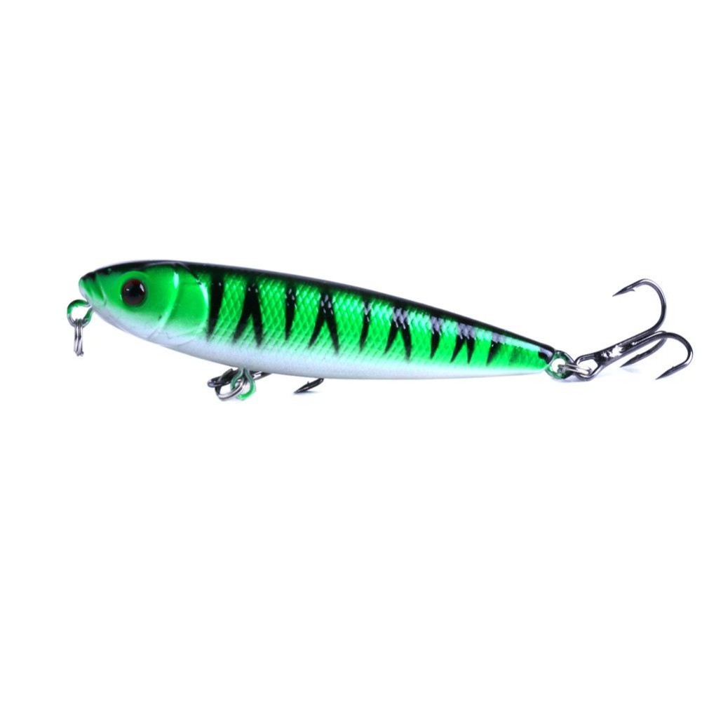 Fishing Lure Kit with Precision Sinking and Ultra Realistic 3D Holographic Eyes - Picture 12 of 15