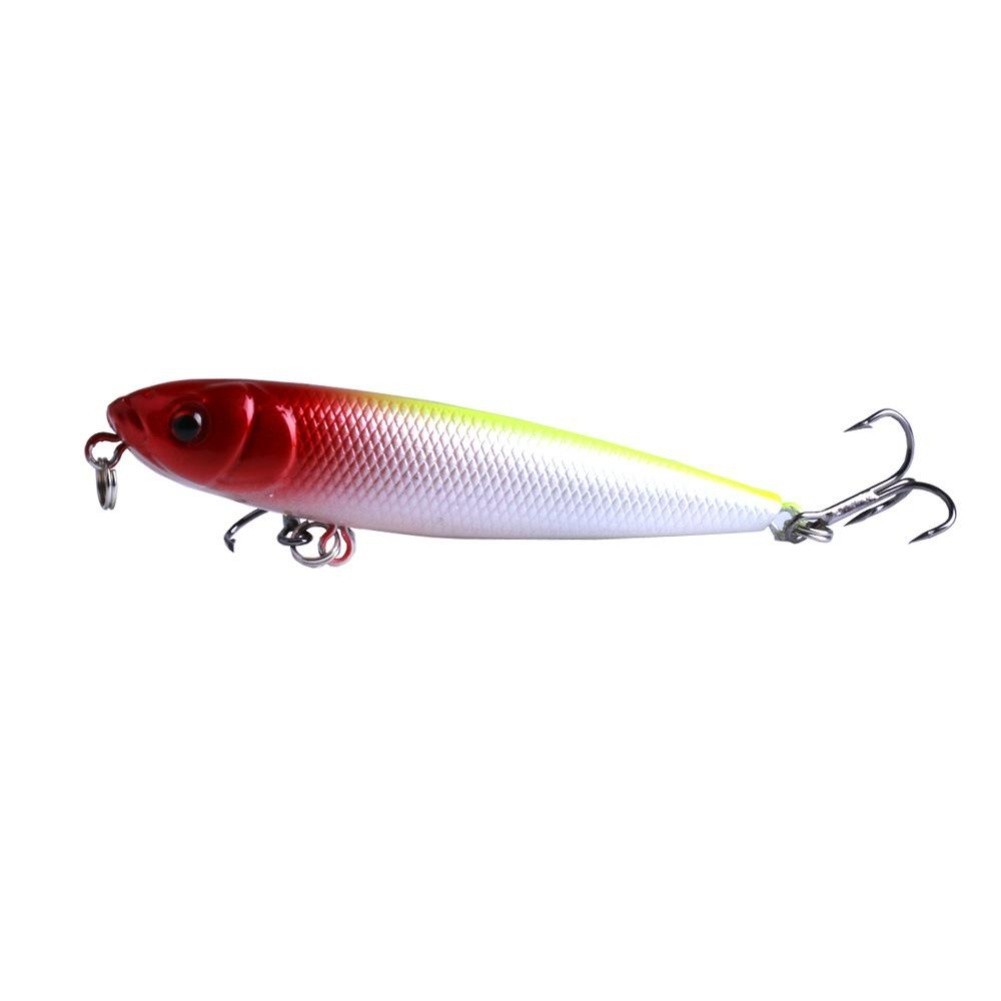 Fishing Lure Kit with Precision Sinking and Ultra Realistic 3D Holographic Eyes - Picture 11 of 15
