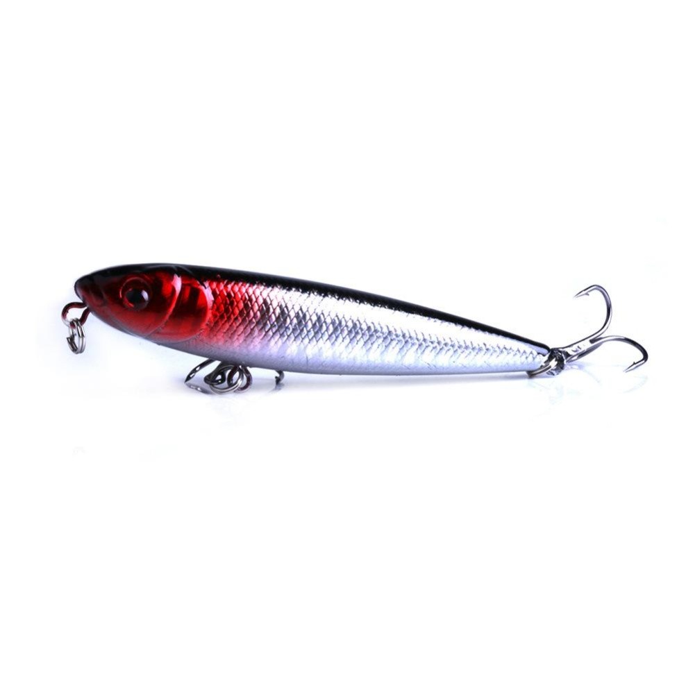 Fishing Lure Kit with Precision Sinking and Ultra Realistic 3D Holographic Eyes - Picture 10 of 15