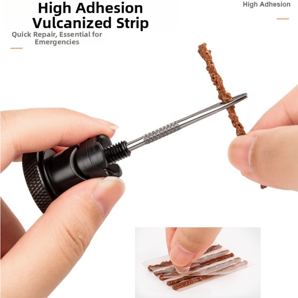 Fahrrad Reifen Reparatur Werkzeug Tragbar Aluminiumlegierung für Tubeless Reife - Picture 21 of 22