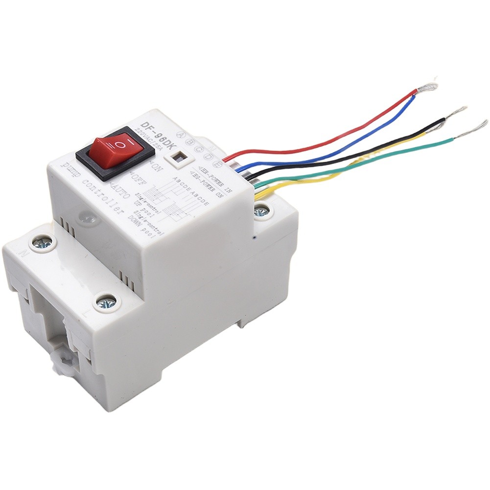 25A Water Pump Controller Automatic with Probe for Pump Control 12V 24V