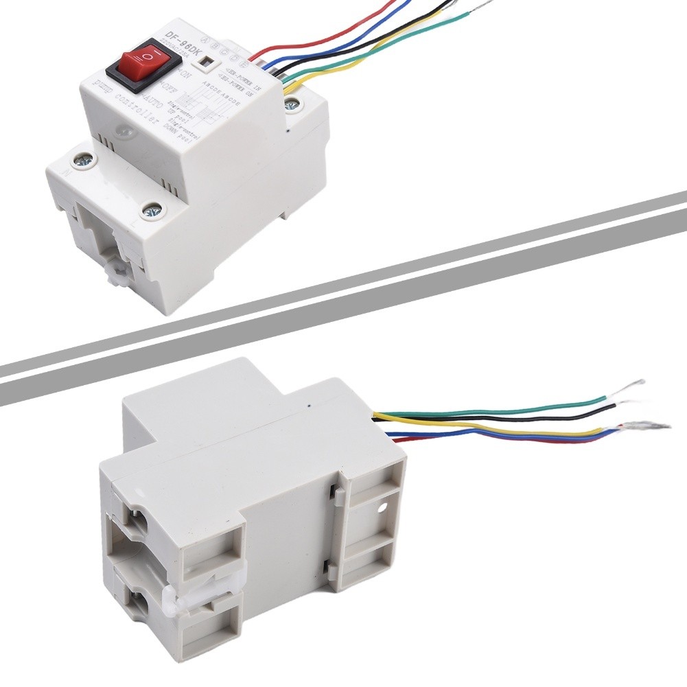 25A Water Pump Controller Automatic with Probe for Pump Control 12V 24V