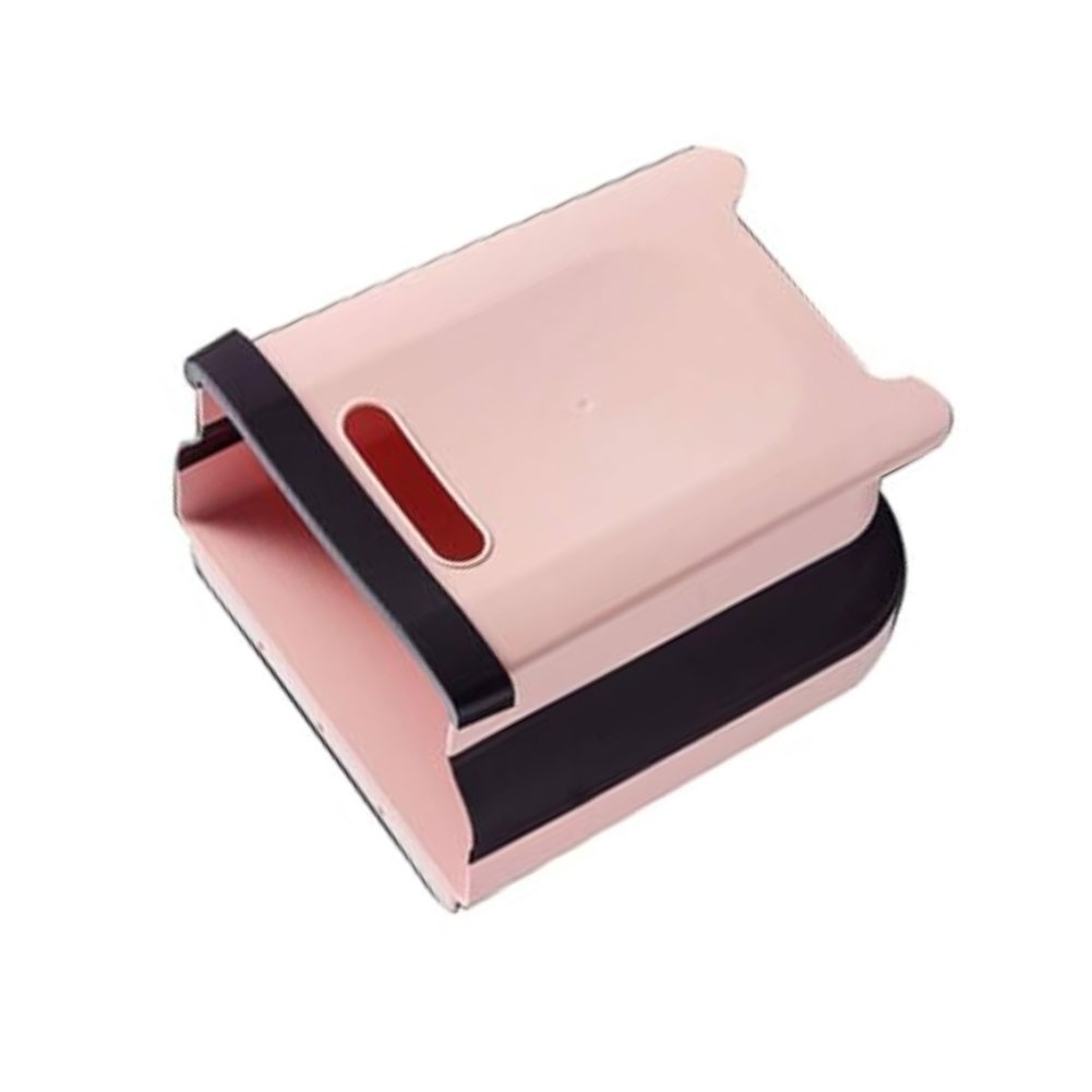 Collapsible Hanging Trash Can for Kitchen Bathroom Car Easy Installation - Produktbild 2
