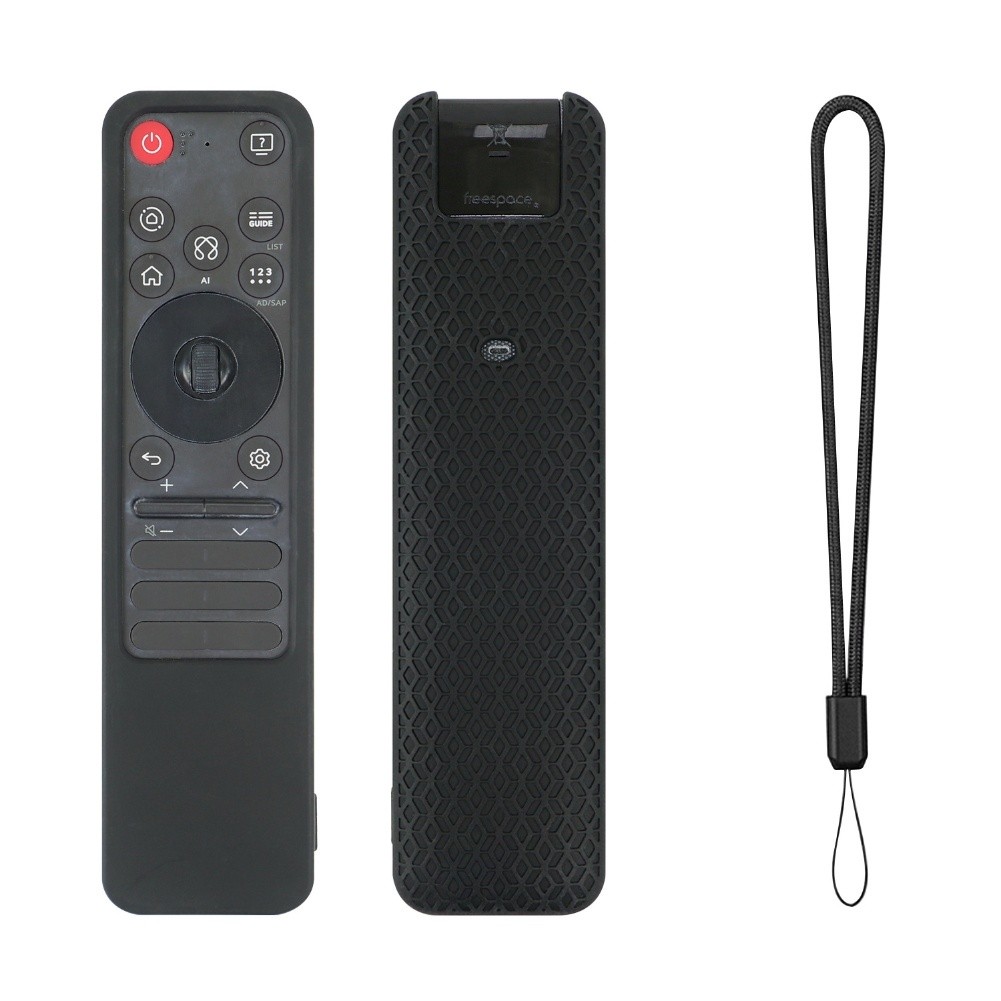 Silicone Case for LG MR25GA Remote Shockproof Lightweight and Anti Slip Design