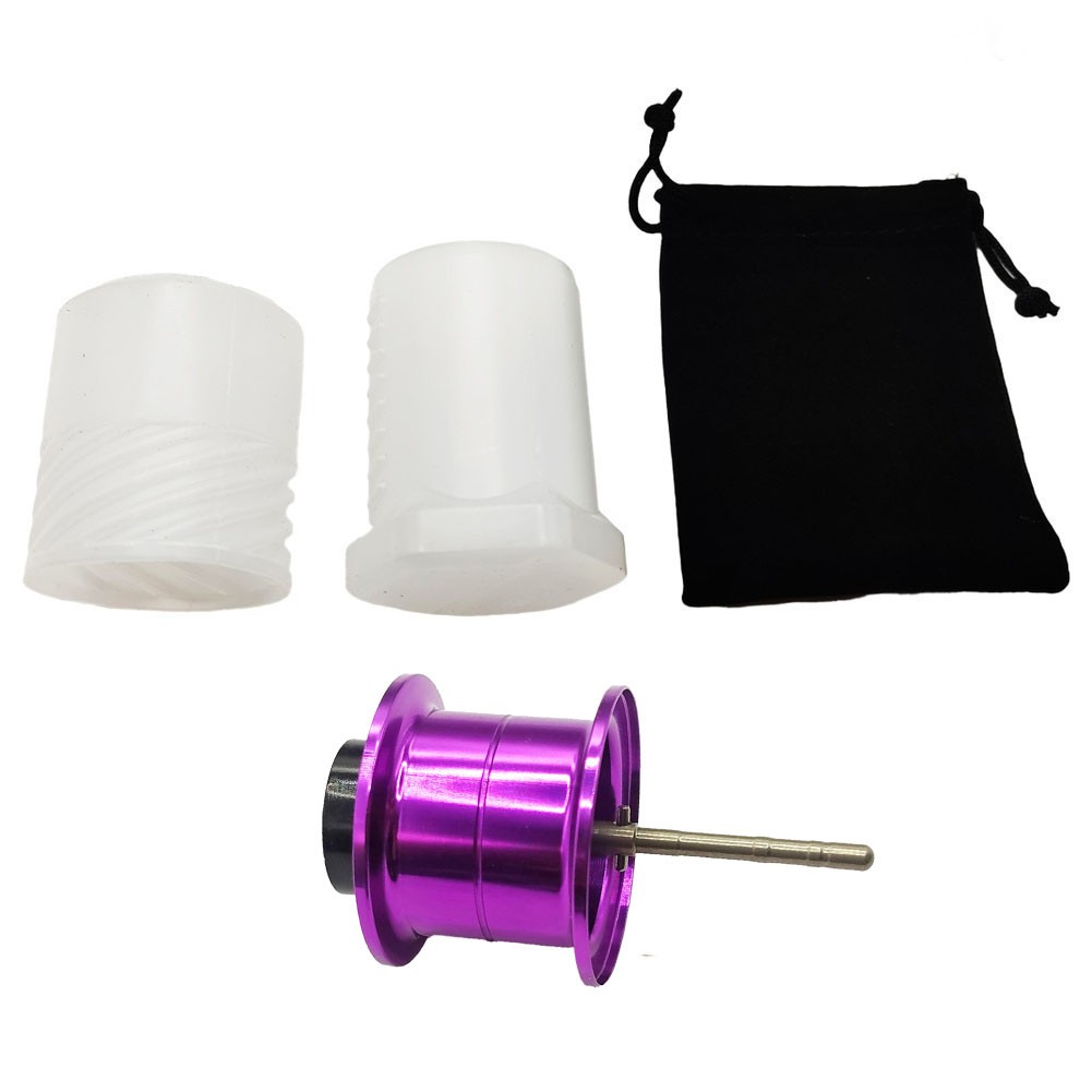 Small Bait Spool for DAIWA Casting Reel Microobject Wire Cup Long Throw