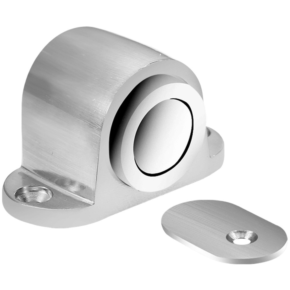 Easy Install Magnetic Door Stopper with Strong Magnet for Multiple Room Use