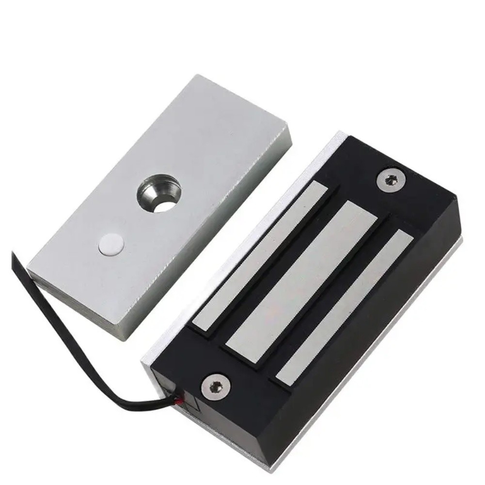 DC12V Electromagnetic Lock 60kg 180kg for Drawer Cabinet Filing Security