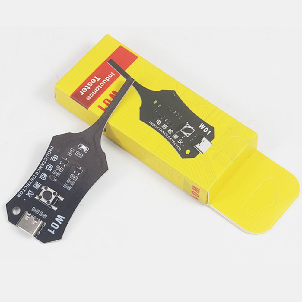 Professional Inductance Testing Device for Mobile Phone and Electronics Repair