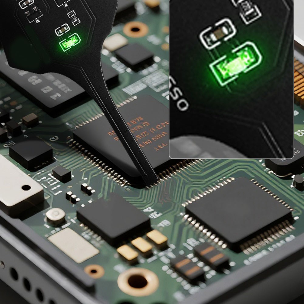 Professional Inductance Testing Device for Mobile Phone and Electronics Repair