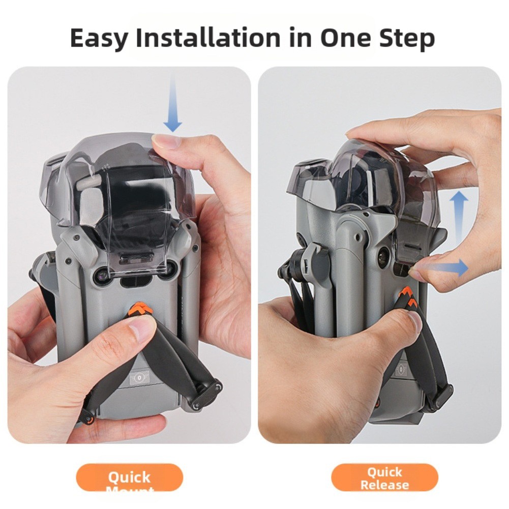 Quick Release Protective Cover for DJI Mini 5 Pro Compact and Lightweight - Picture 9 of 10