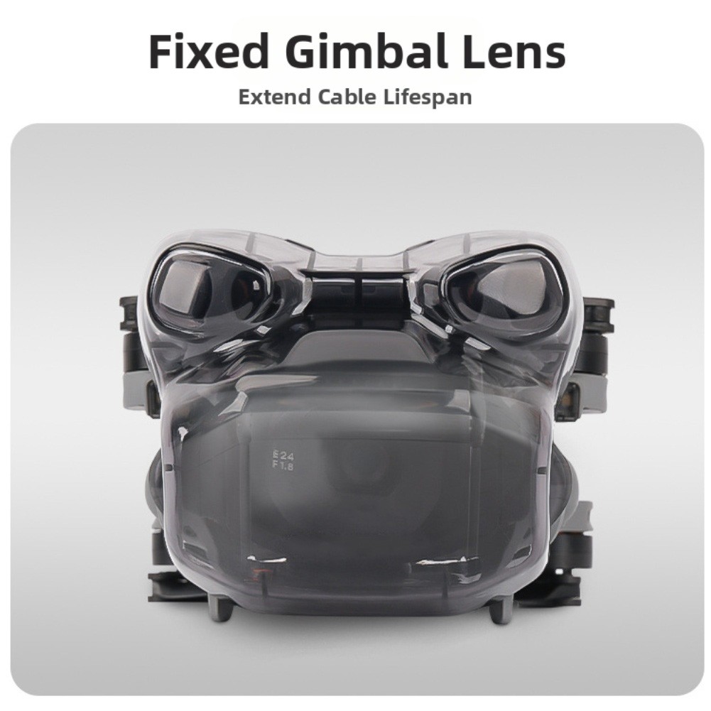 Quick Release Protective Cover for DJI Mini 5 Pro Compact and Lightweight - Picture 2 of 10