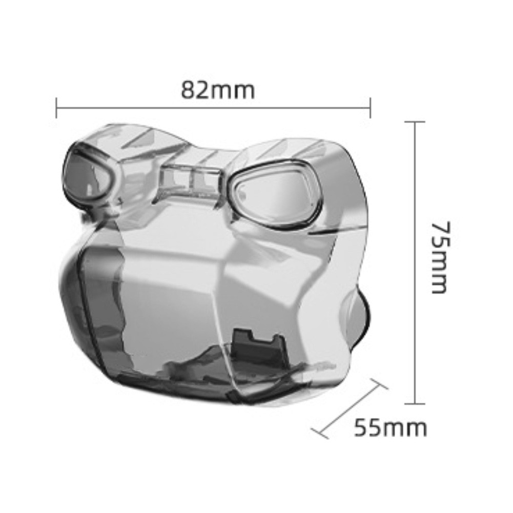 Quick Release Protective Cover for DJI Mini 5 Pro Compact and Lightweight - Picture 5 of 10