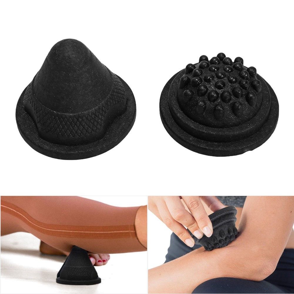 2 Pcs Massage Ball Set for Neck Back Shoulder Foot Deep Tissue Massage - Picture 14 of 24