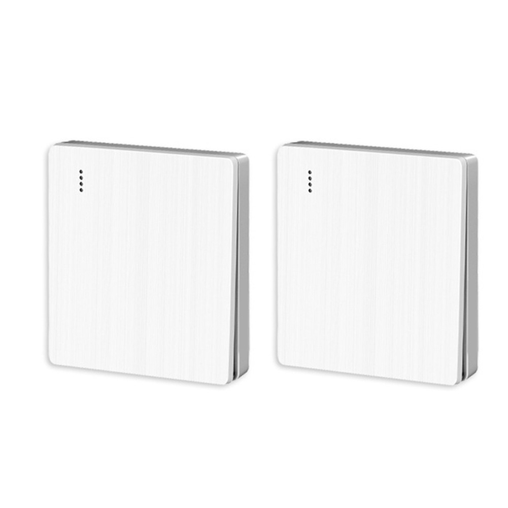 Smart Wireless Panel Timer Switch Remote Control for Home Lighting 10W to 100W